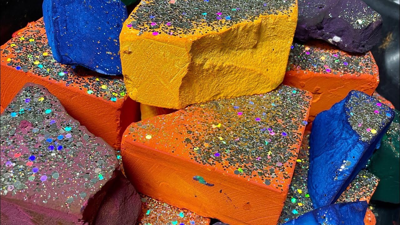 29K Celebration Crush 🥳 | Soft Dyed Gym Chalk