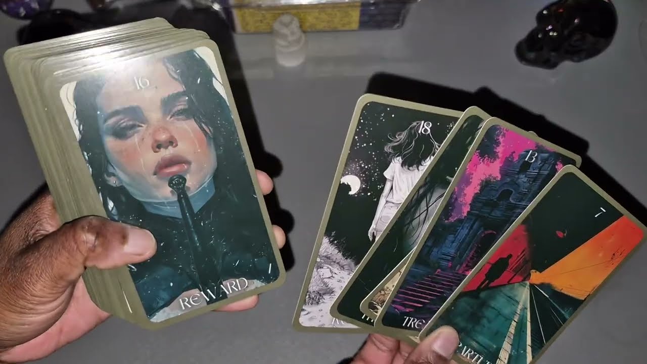 PT. 1-2 KNIGHT OF WANDS 🤔 💭 GOT EVERYTHING ALL FIGURED OUT‼️