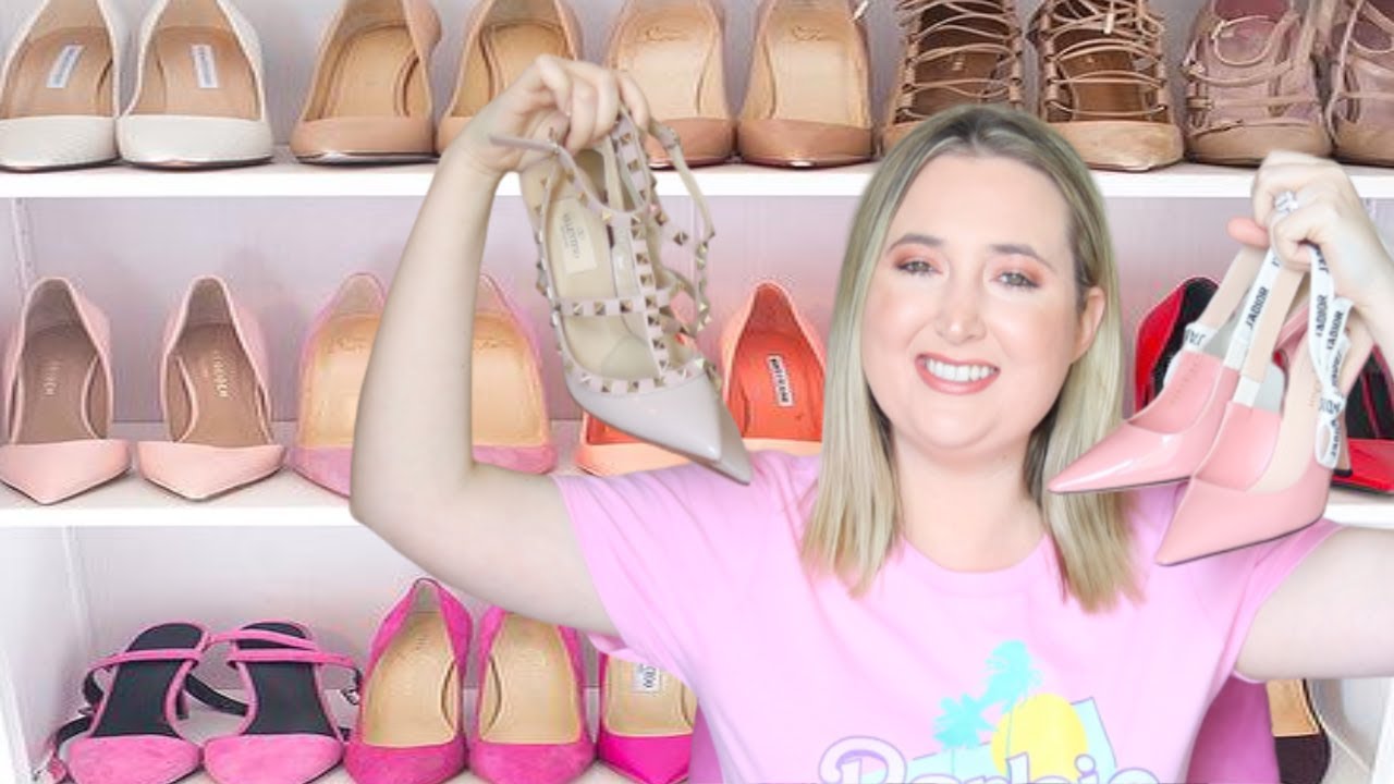 Most Comfortable Designer High Heels 👠