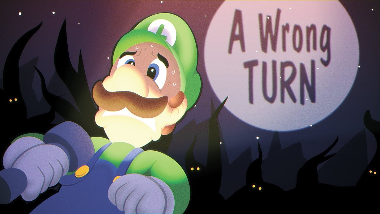 [BLENDER] A Wrong Turn