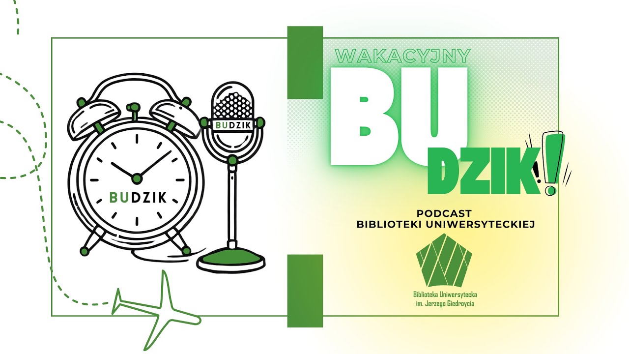 BUdzik!: Z uśmiechem Ci do twarzy! Odcinek 8. dr Jacek Łapiński