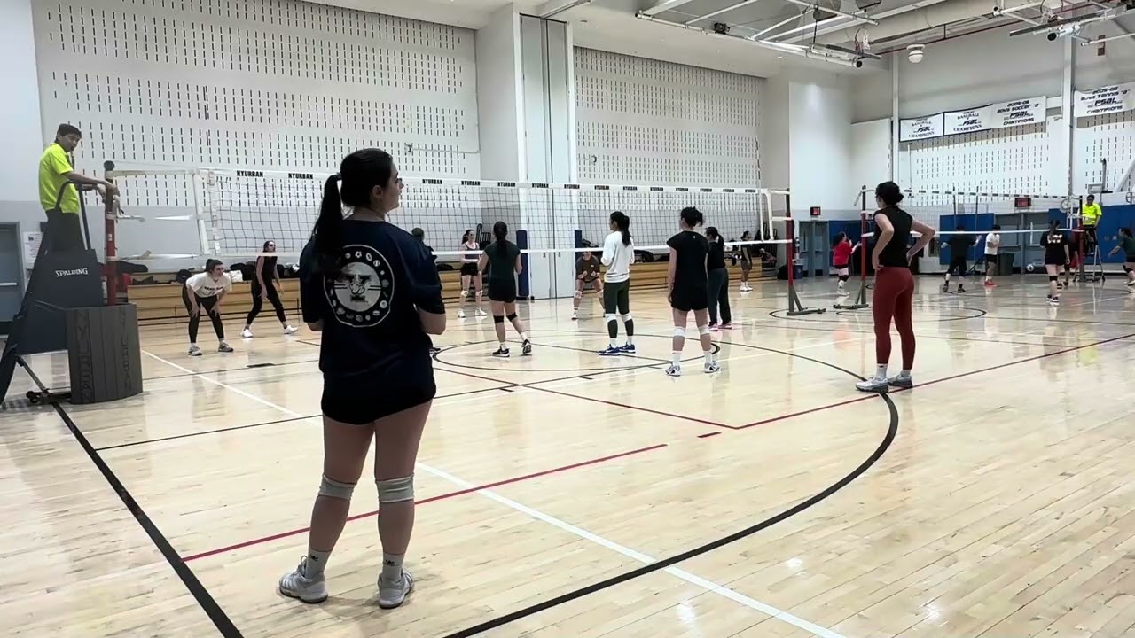 vs. Volley Parton – Match 3 | Cheerios | NY Urban Winter 2026