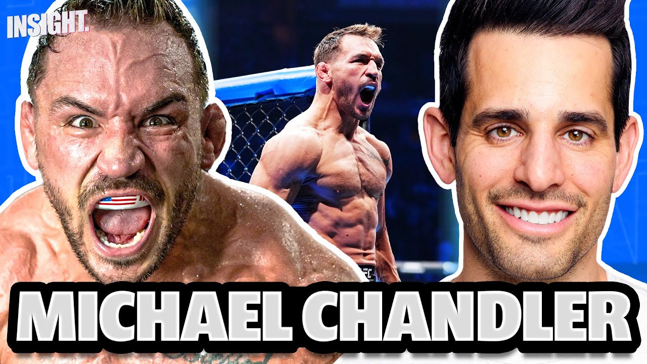 Michael Chandler: The Next UFC Star In WWE?, Conor McGregor Fight, 