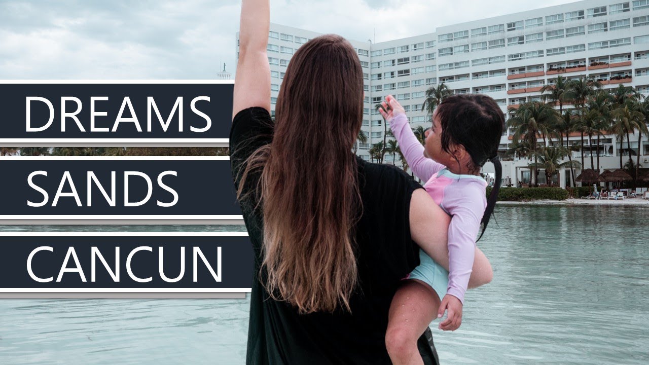 Обзор номеров и обзор отеля Dreams Sands Cancun Resort | Канкун, Мексика