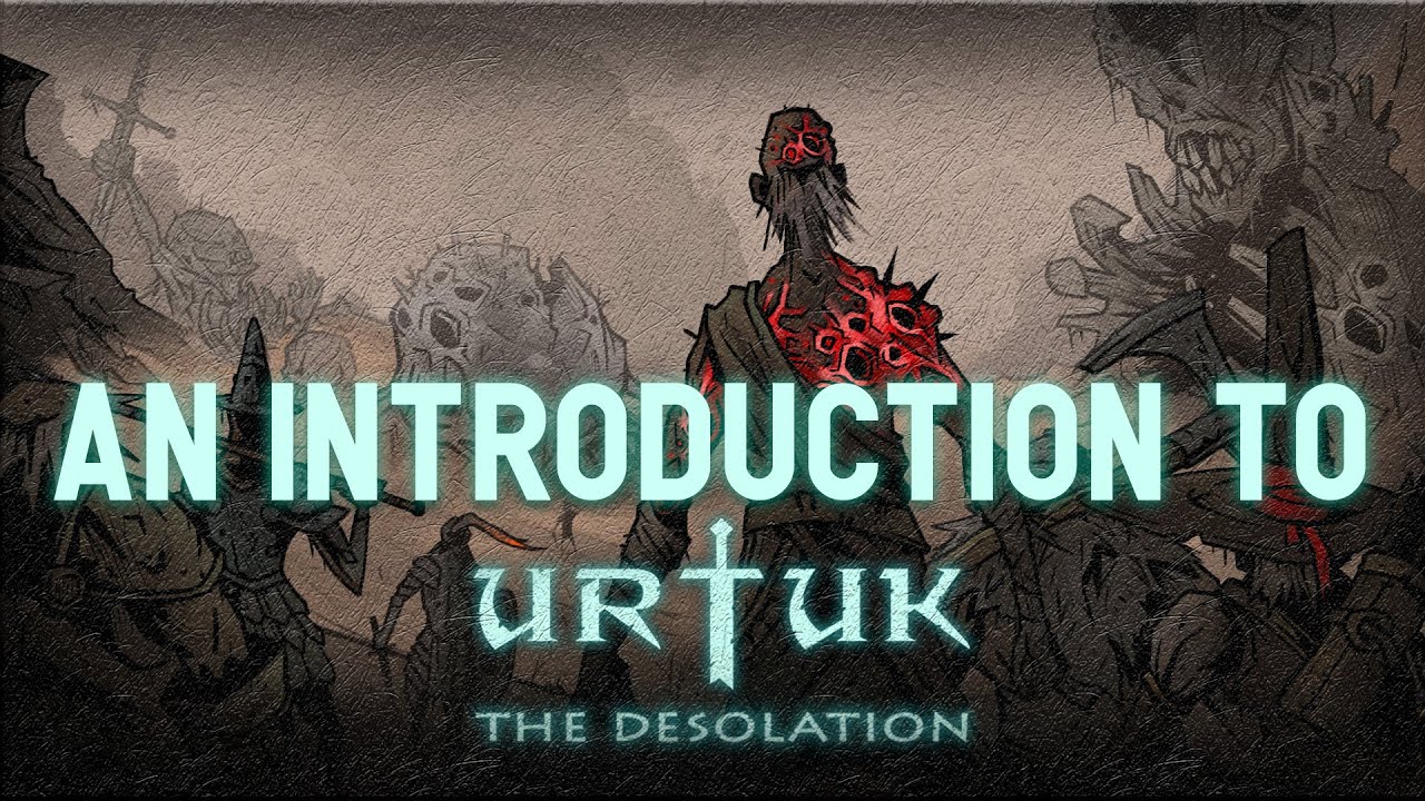 Urtuk: The Desolation Actually Rivals Battle Brothers in Quality