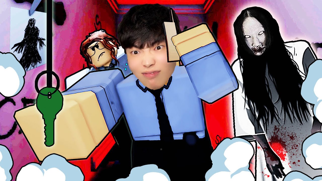 Roblox靈異故事錄 鬼宅驚魂！玩到最後怎麼多了一個人？