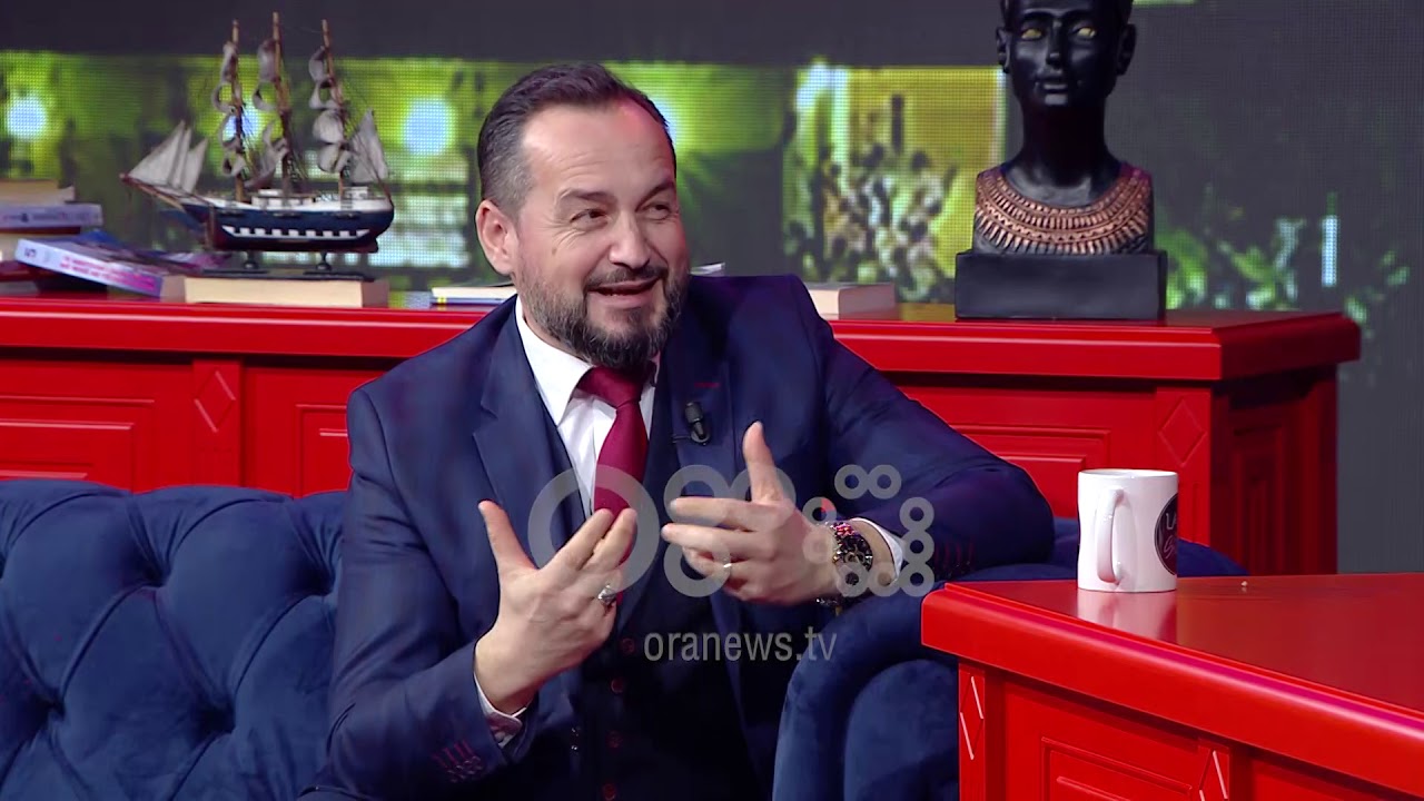 'Late Night Show' nga Kastro Zizo - I ftuar Akil Pano (Pjesa e parë, 15 shkurt 2019)