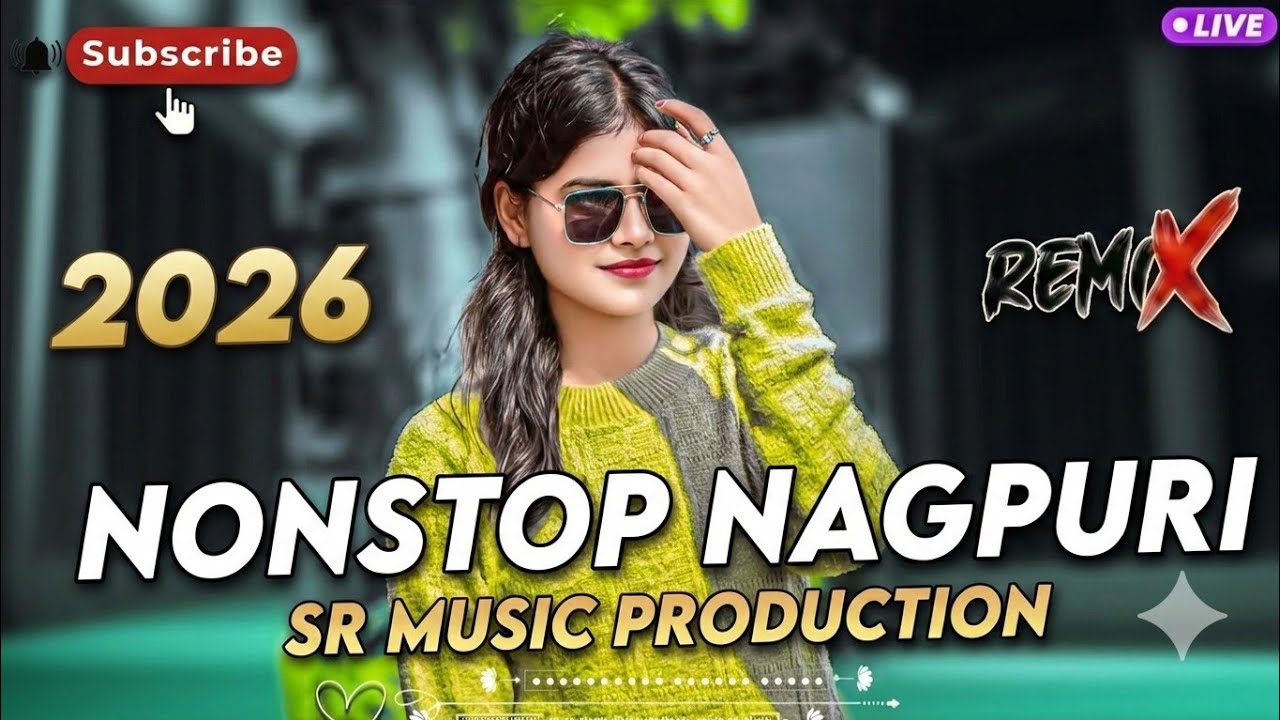 New Trending Instagram Nonstop Dj Song Full Bass Remix 🎀 New Nagpuri Dj Remix 2026 🌿 Nagpuri Dj Song