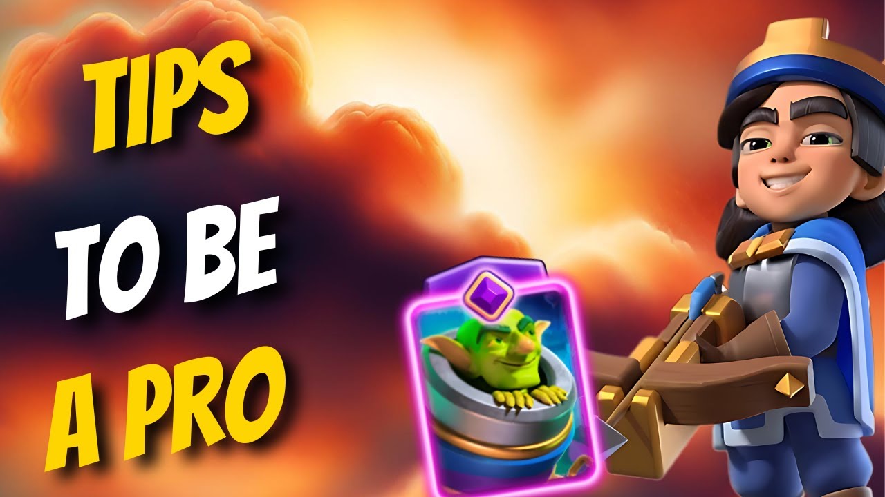 10 *QUICK TIPS* TO PLAY MORTAR LIKE A *PRO* IN CLASH ROYALE