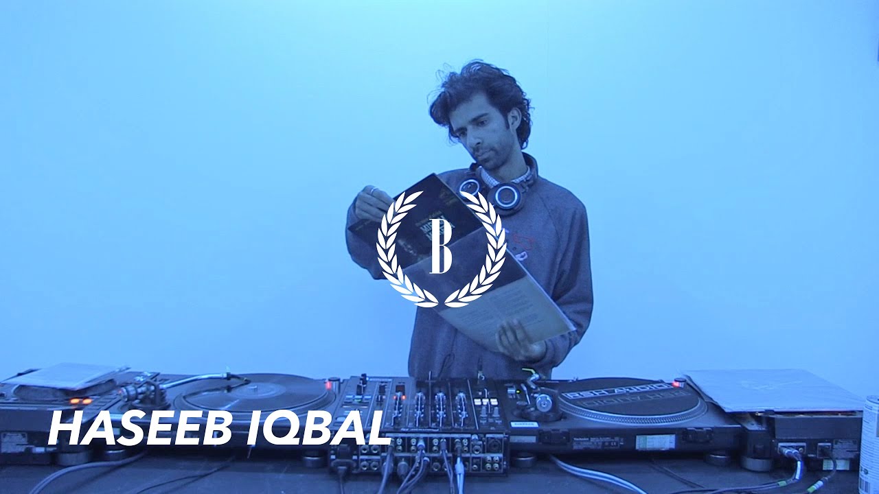 Balamii Out The Blue: Latin House, Jazz and Dub w/ Haseeb Iqbal