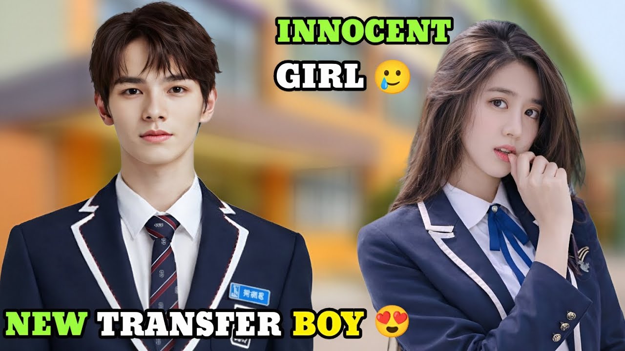 Innocent Ladki Ki Zindagi Badal Gayi Jab New Transfer Student Aya | Orange Soda Explained 🎬 in Hindi