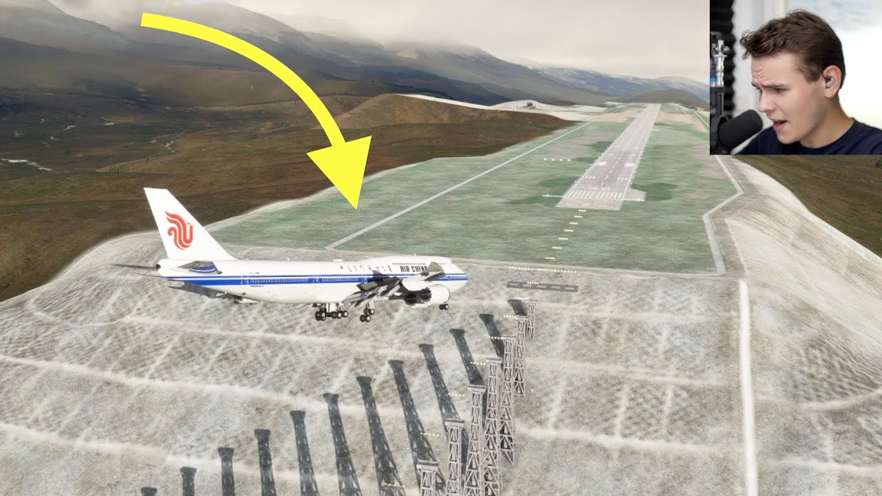 China Has The CRAZIEST International Airports