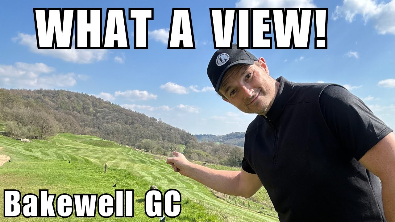 Bakewell Golf Club Course Vlog #teetimedeals #episode2