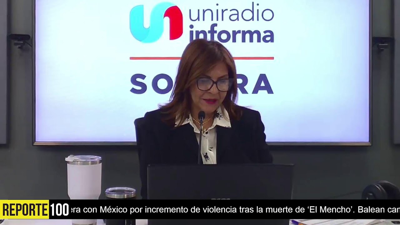 Reporte 100 | 25 de febrero de 2026