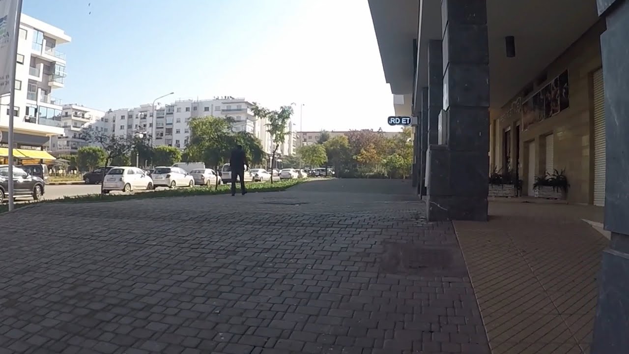 Morocco - Day Walk in Sala Al Jadida central zone - مسيرة نهارية في المنطقة المركزية سلا الجديدة