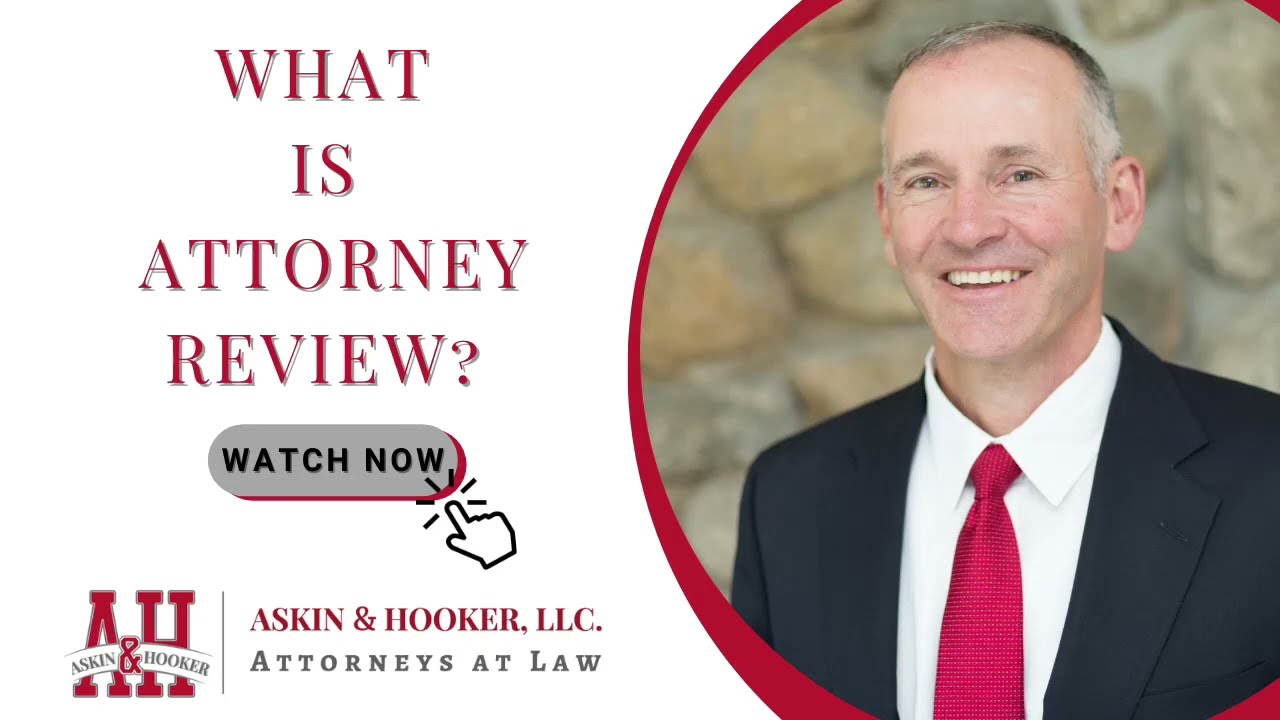 What is Attorney Review?
