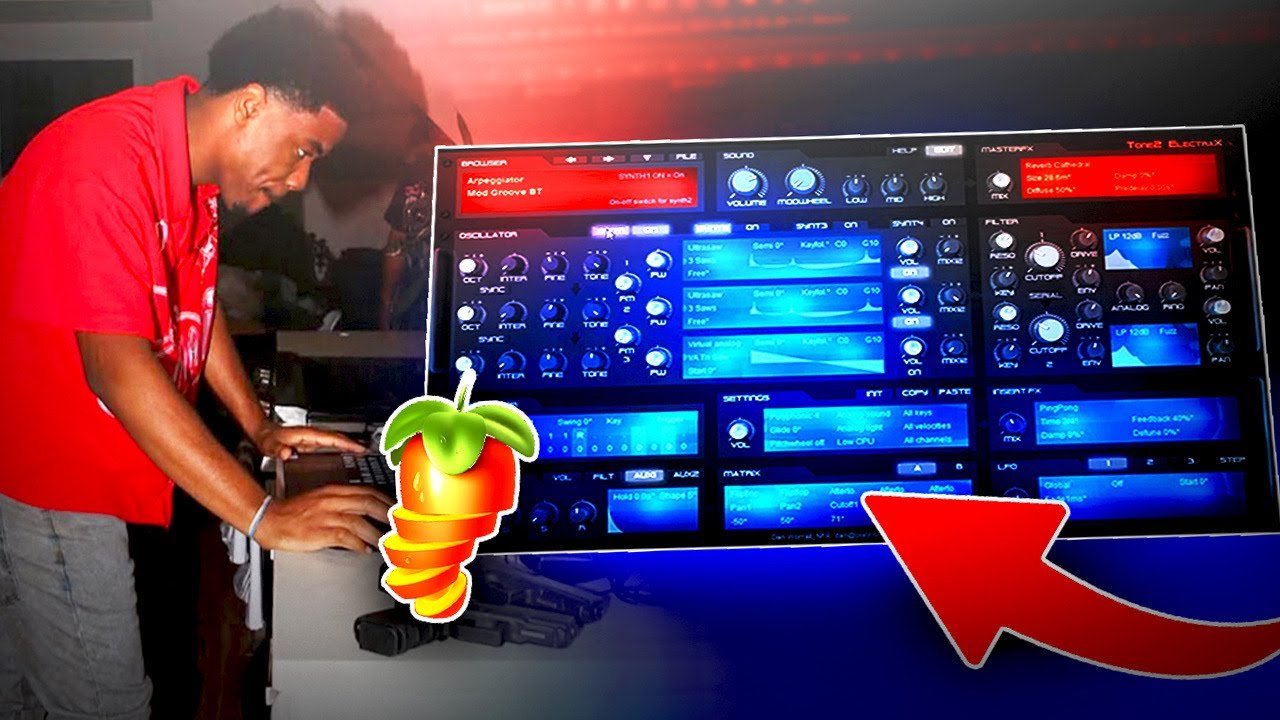 ELECTRA X IS A SLEPT ON PLUGIN!!