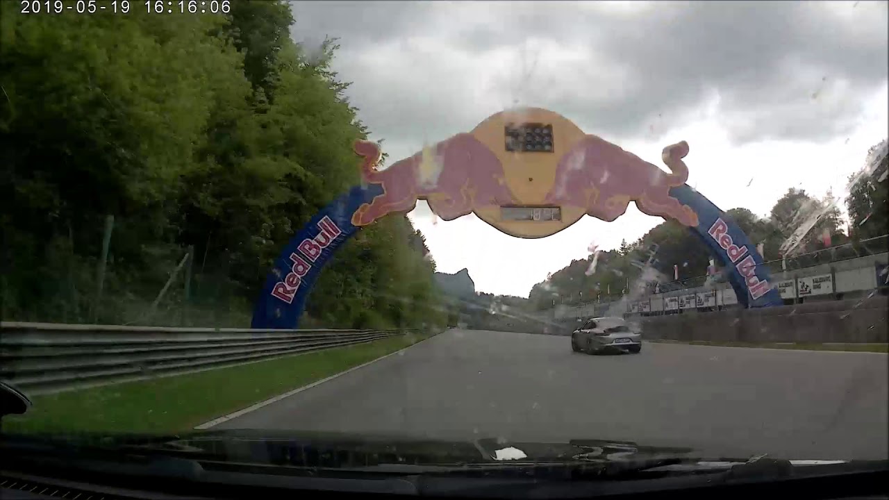Salzburgring Onboard 19.05.2019 Reischl Speed Academy