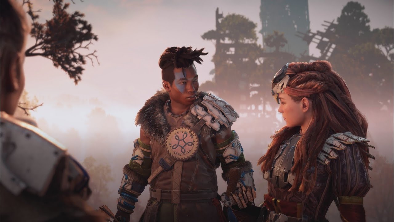 Прохождение Horizon Zero Dawn Remastered #4