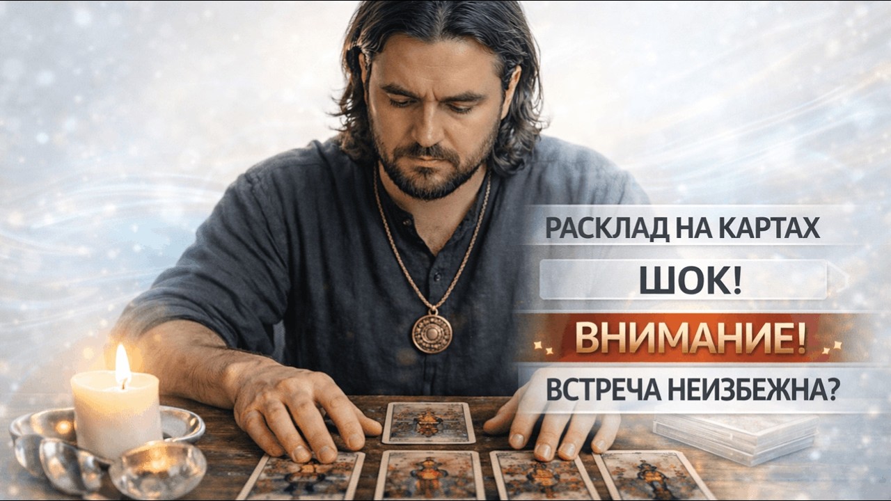 🔥 ВСТРЕЧА, КОТОРАЯ ПЕРЕВЕРНЁТ ВСЁ! Ваше сердце не будет прежним... 🔮 Расклад Таро #таро #встреча