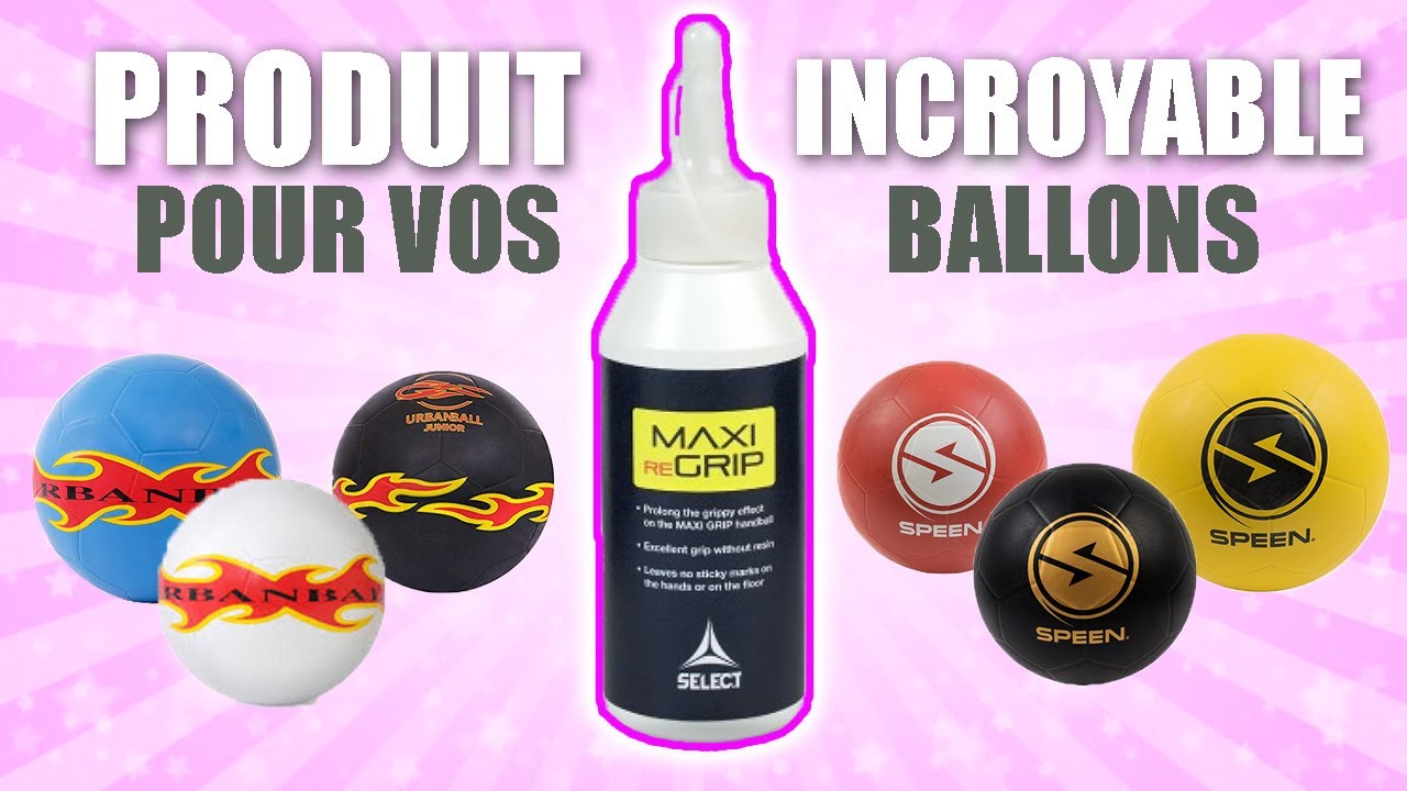 COMMENT ENTRETENIR TA SPEEN OU URBANBALL TON BALLON DE FREESTYLE