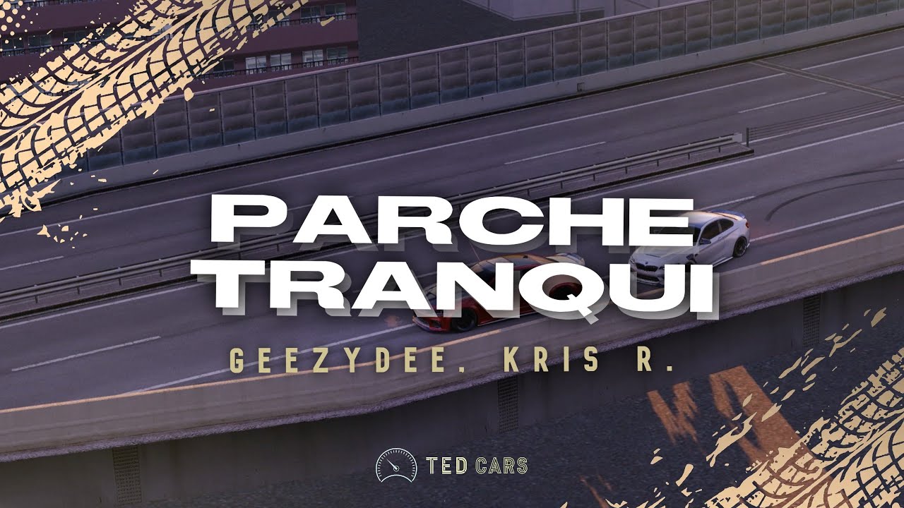 GeezyDee, Kris R. - Parche Tranqui (Letra)