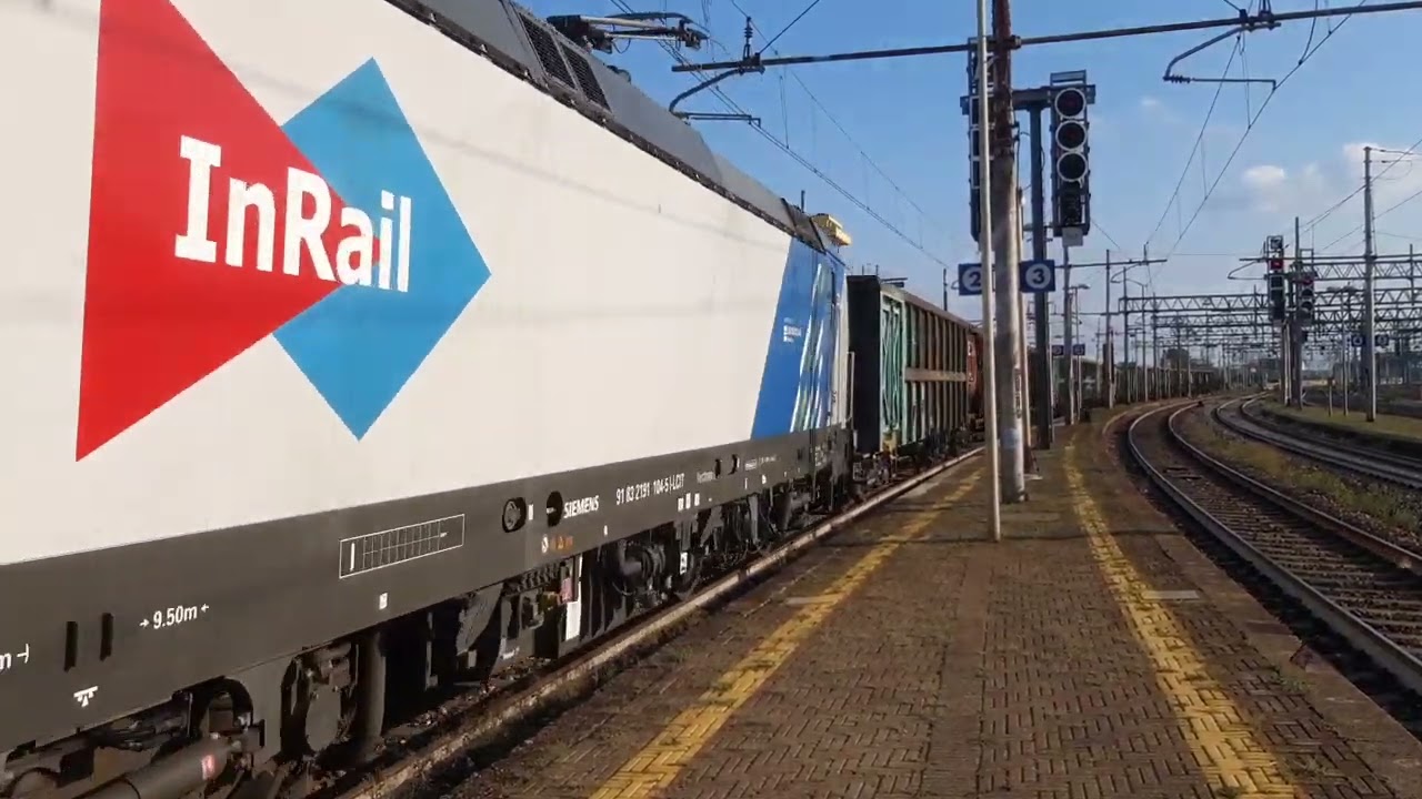 vectron inrail...