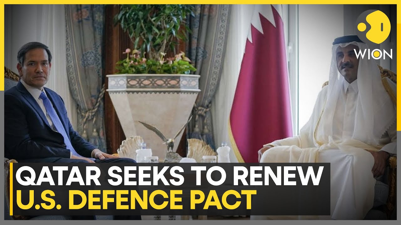 Qatar Focuses on Protecting Sovereignty After Israeli Attacks | WION