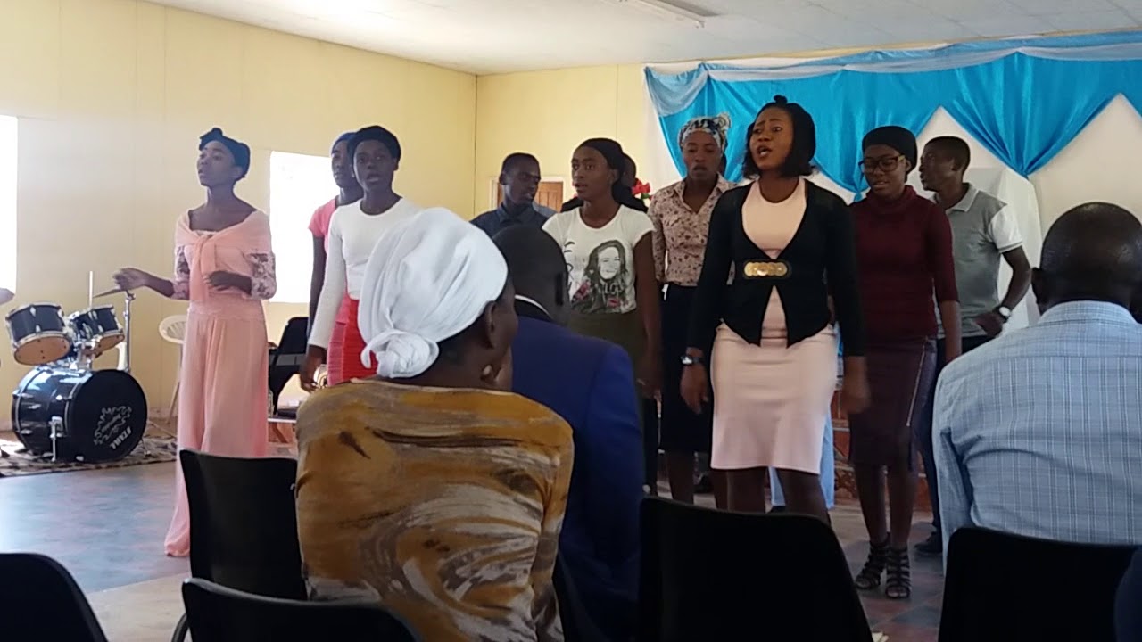 My Sunday service