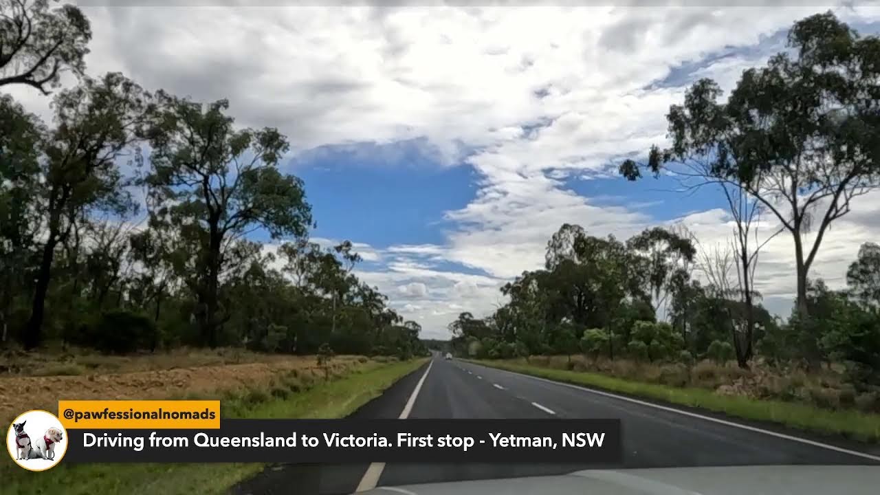 Ride with us - Australia Road from Queensland to Victoria
