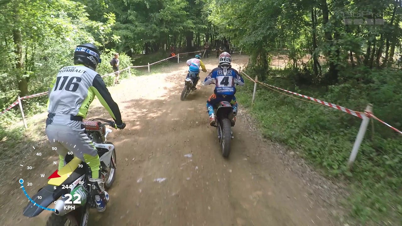 VMCF Moresnet 2018 Nieuwelingen B 2e Reeks 1/2