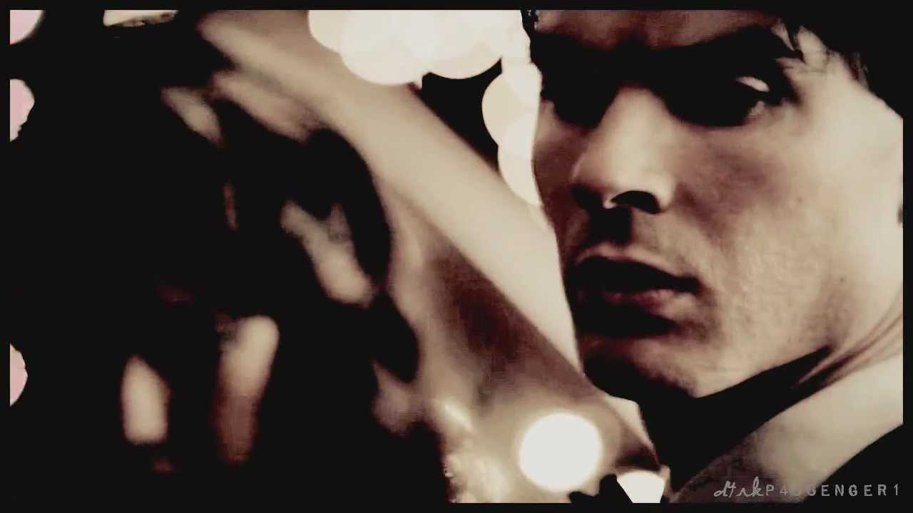damon + rebekah | sexyback [3x14]