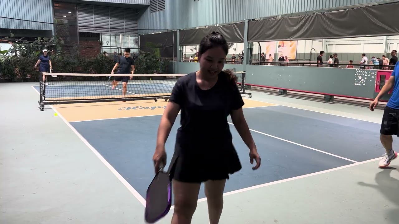 Pickleball Weekend - 11/01/2026 - Phú BThao - Tèo Dung