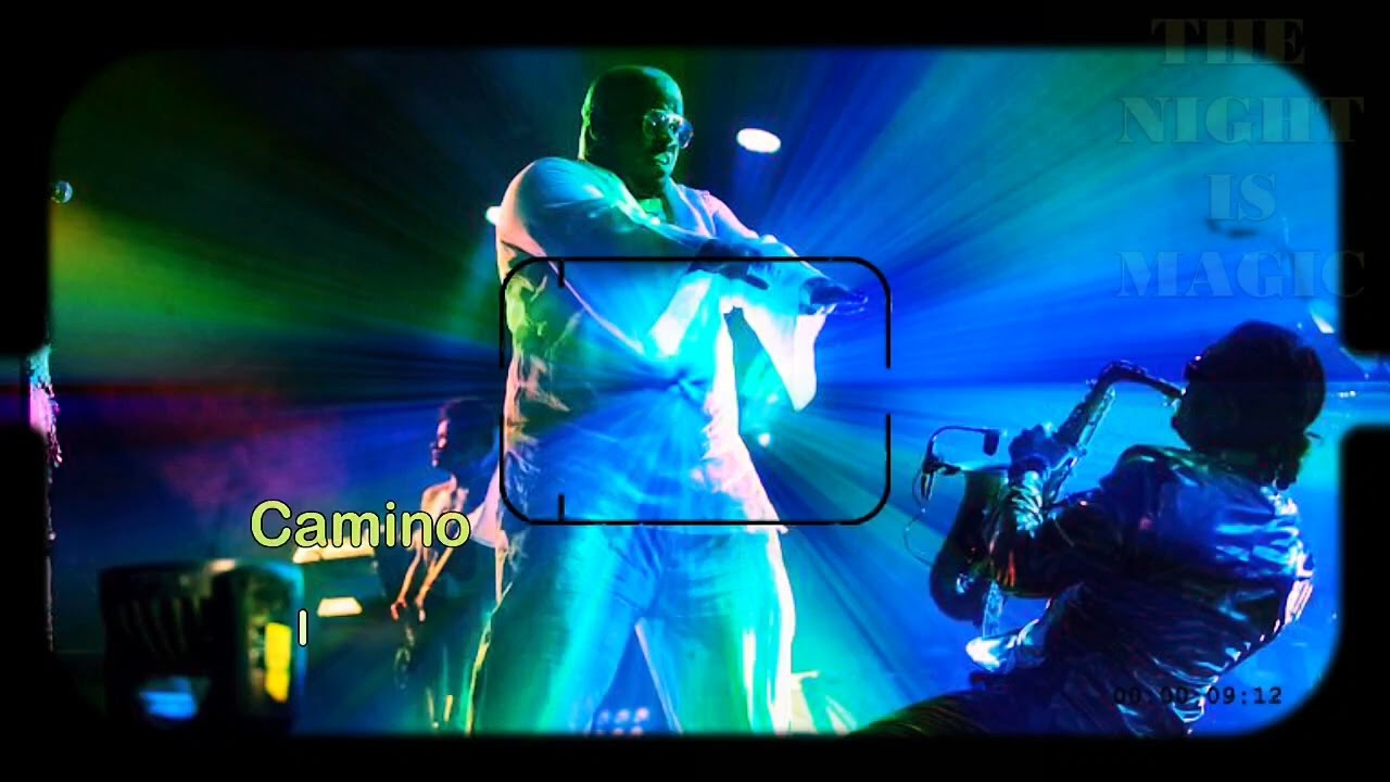 Black skin Mile Karaoke