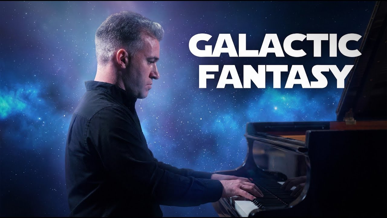 Concerto for Piano & Orchestra “Galactic Fantasy”