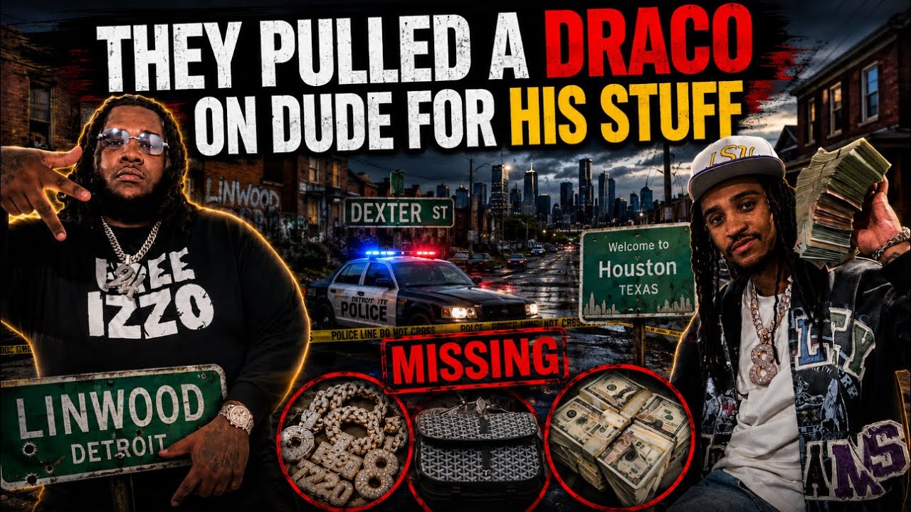 CASH GANG BIG KEY EXPOSED THE BIG HOMIE FOR GETTING ROBBED IN HOU 
