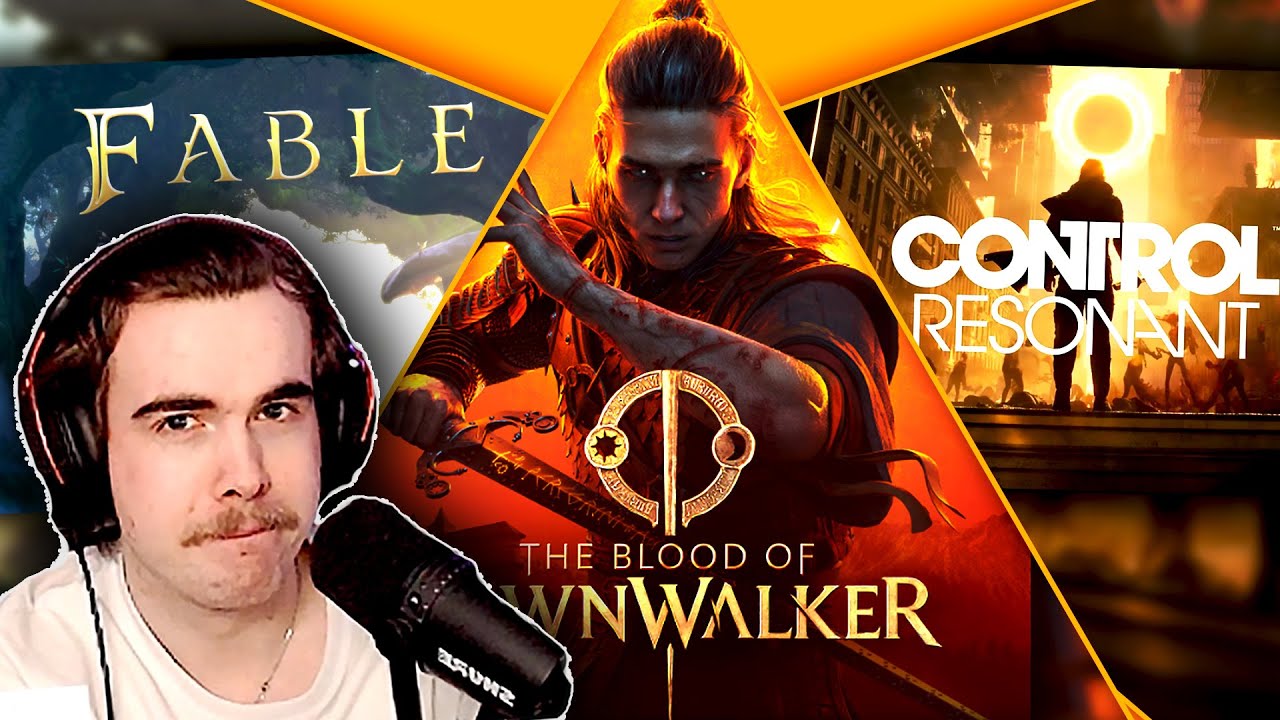 3 of The Most Anticipated Video Games Coming in 2026 || fr3nchtaco Reacts To Video Game Trailers