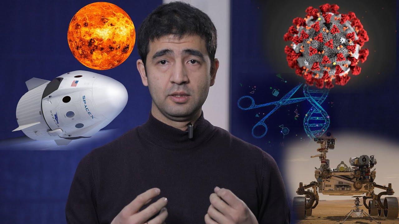 2020 yil fanda. Science digest 2020.