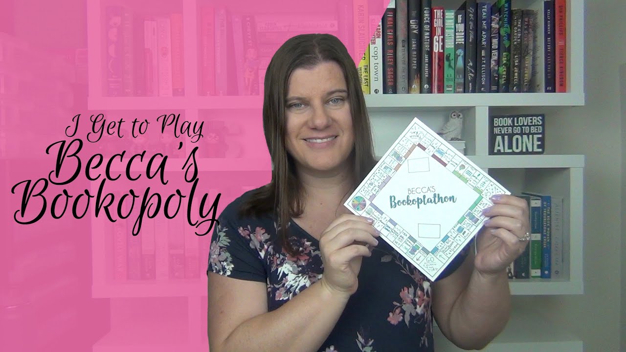 September Bookoplathon TBR
