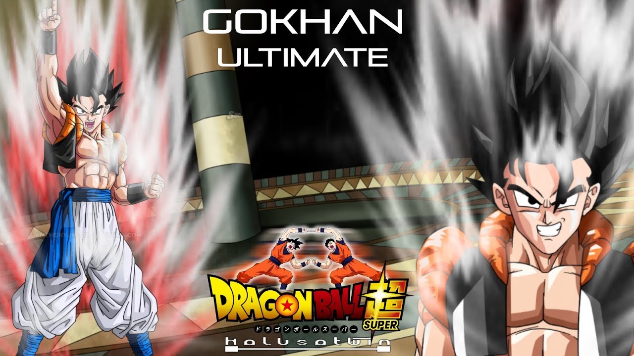 DBS: Gokhan Ultimate - HalusaTwin
