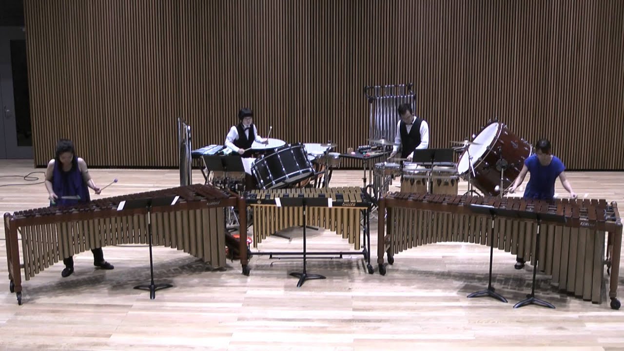 [Perc4] 追憶の刹那N/山澤洋之/ Moment of Recollection/by Hiroyuki Yamazawa