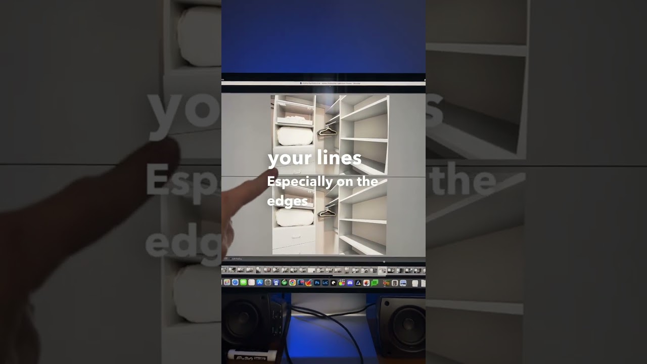 How to Fix Barrel Distortion in Video Editing 🔄