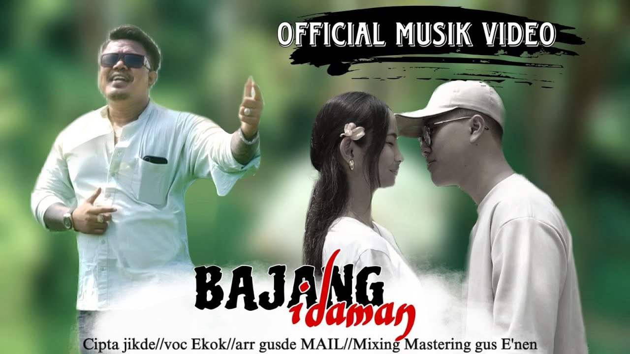 (Official Music Video) BAJANG IDAMAN - EKOK MAJESTY
