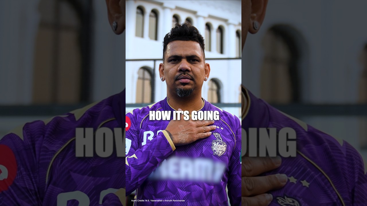 Sunil Narine Over The Years | Knights TV | KKR 2026
