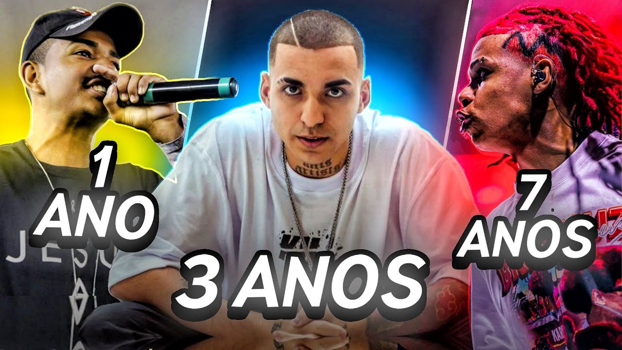O MVP DE CADA ANIVERSÁRIO DA ALDEIA BDA 🔥 (Batalha de Rima)