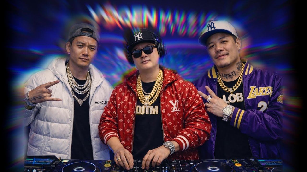 Khi Đêm Lên Tiếng - LOB x MC BlackTy  x DJ TM (Official Audio) 🕺🔥