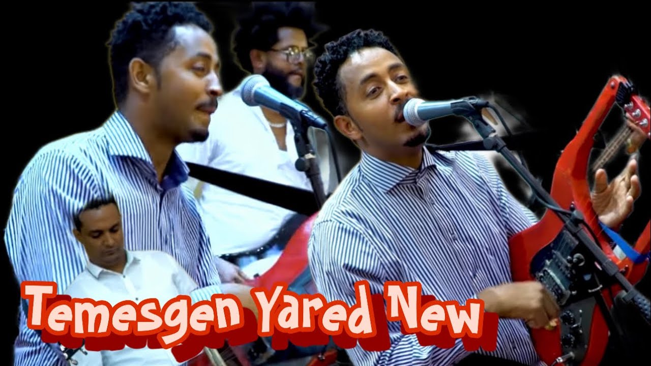 ተመስገን ያረድ Temesgen Yared 2022 Best New Eritrean music 🎶 መርዓ Robel ምስ Selina wedding 🎶 🎧
