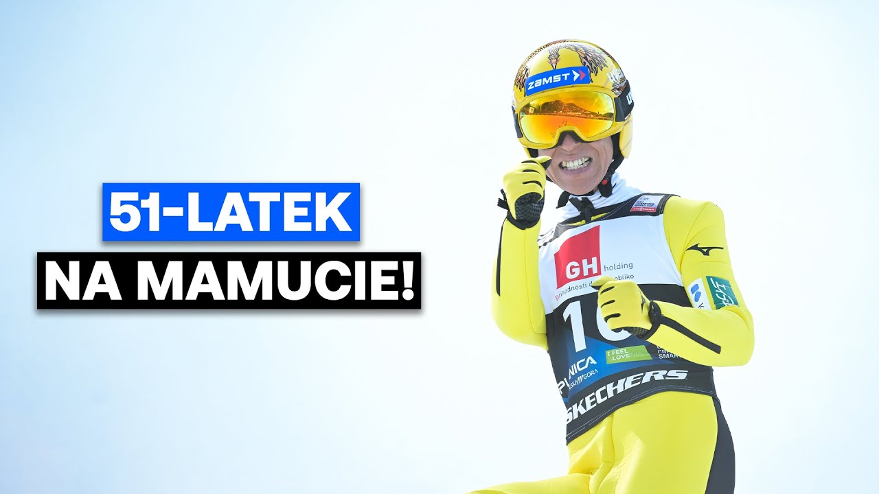 🇯🇵 Wszystkie loty Noriakiego Kasai w Planicy w 2024 roku!