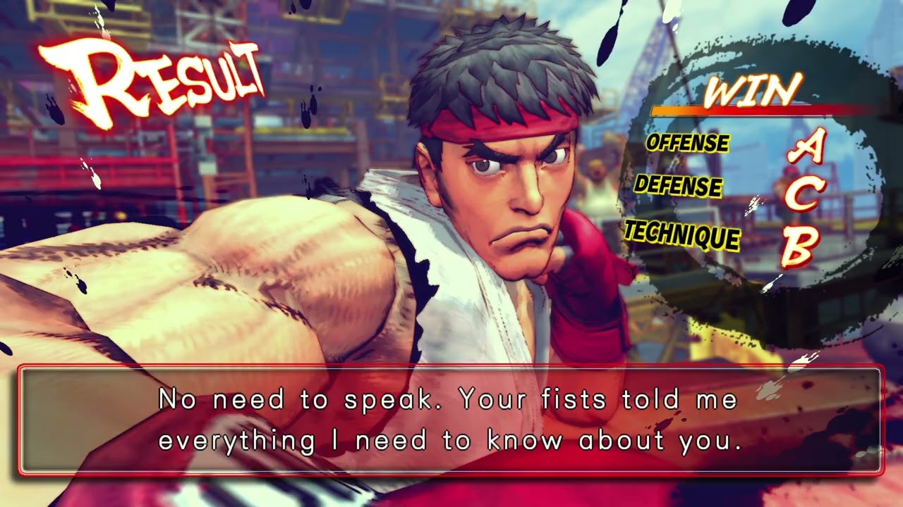 Ultra Street Fighter 4 Match Ups Vol  32