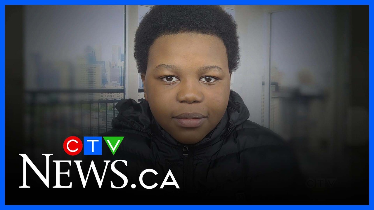 Father speaks after 12-year-old son killed in Tumble Ridge shooting
